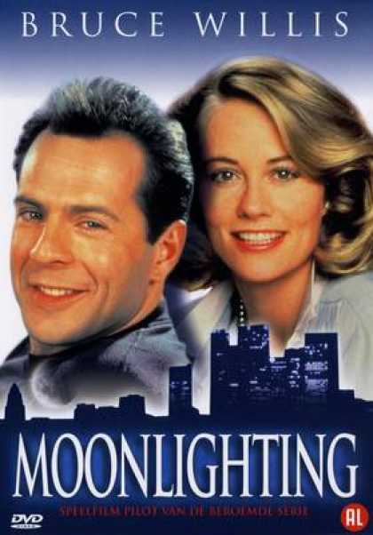 TV Series - Moonlighting