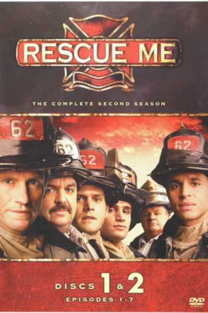 TV Series - Rescue Me: 2nd Season