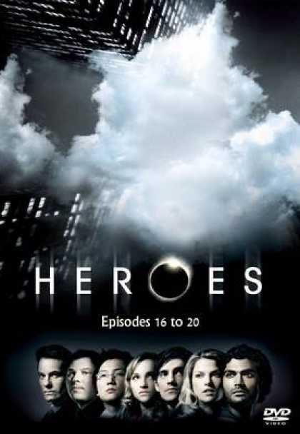 TV Series - Heroes - Episodes 16 To
