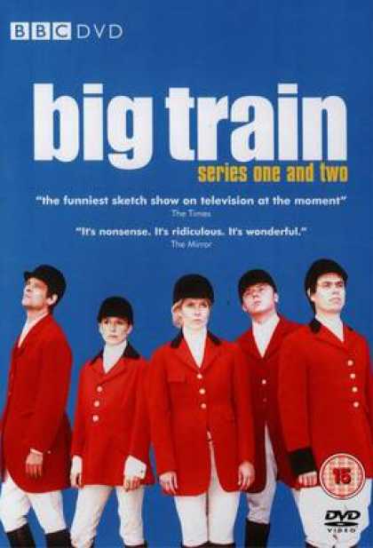 TV Series - Big Train And