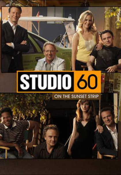 TV Series - Studio 60 On The Sunset Strip