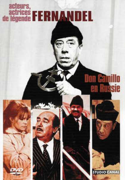 TV Series - Don Camillo 5 - En Russie