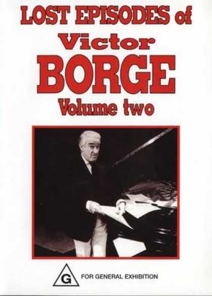 TV Series - Lost Episodes Of Victor Borge