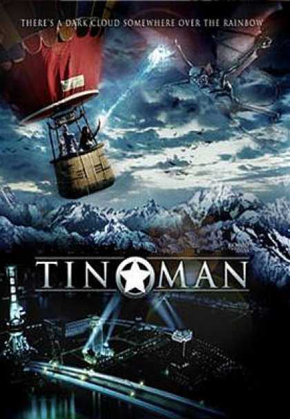 TV Series - Tin Man