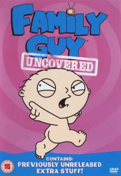 TV Series - Family Guy Uncovered