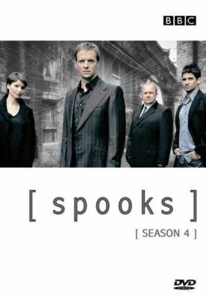 TV Series - Spooks