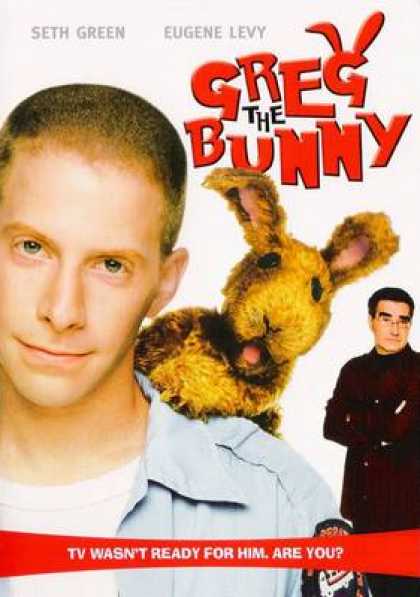 TV Series - Greg The Bunny