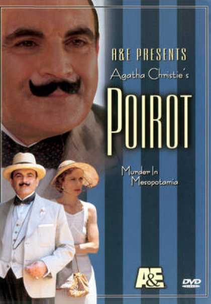 TV Series - Poirot Murder In Mesopotamia