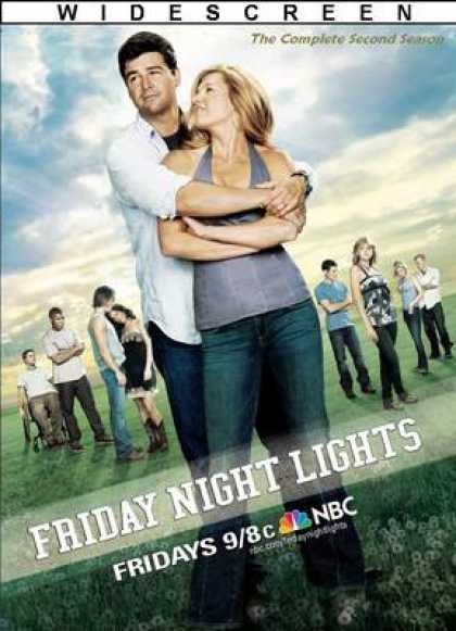 TV Series - Friday Night Lights