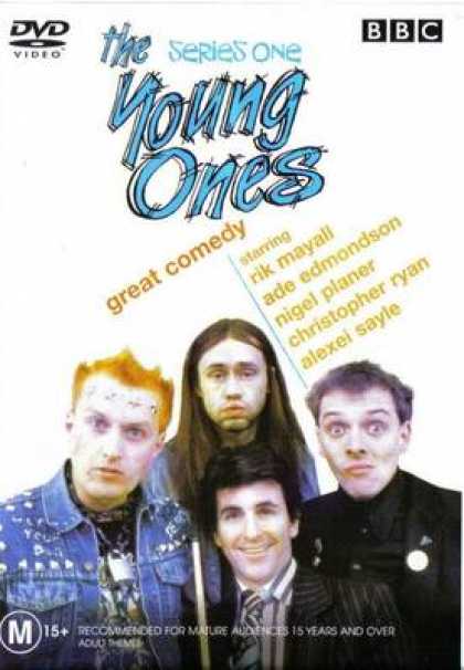TV Series - The Young One And