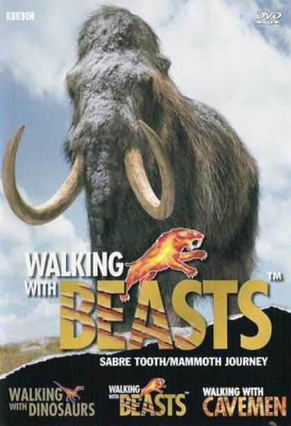 TV Series - Walking With Beasts - 8 (1999/2001/2