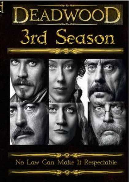 TV Series - DeadWood 3rd Season