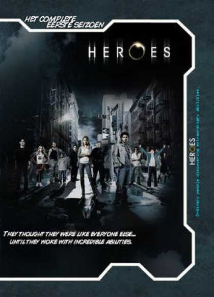 TV Series - Heroes