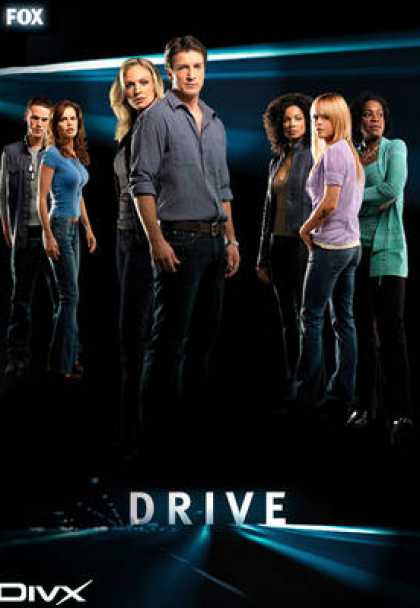 TV Series - Drive