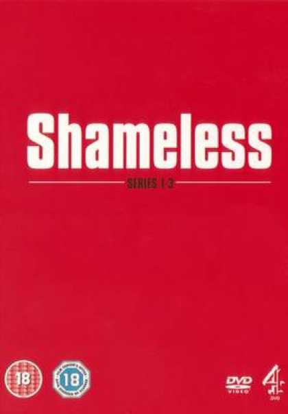 TV Series - Shameless - 3 Front