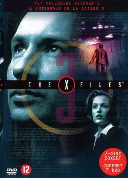 TV Series - The X-Files: SCANDINAVIAN