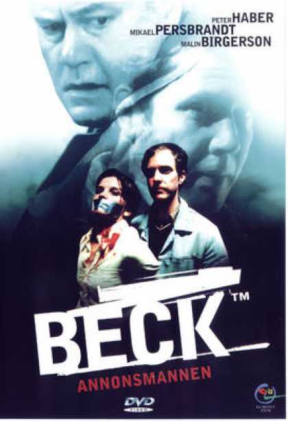 TV Series - Beck 14 Annonsmannen SWE