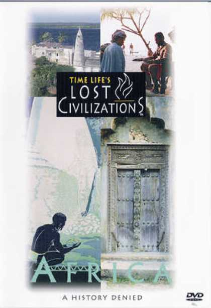 TV Series - Lost Civilizations 08 - Africa 1997