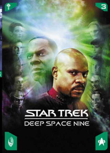 TV Series - Star Trek: Deep Space Nine