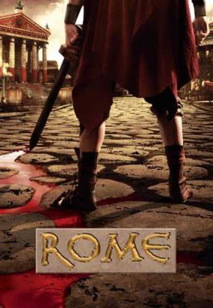 TV Series - Rome -2