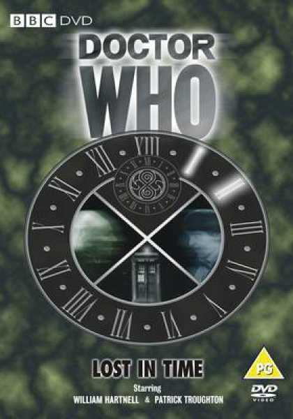 TV Series - Doctor Who - Lost In Time
