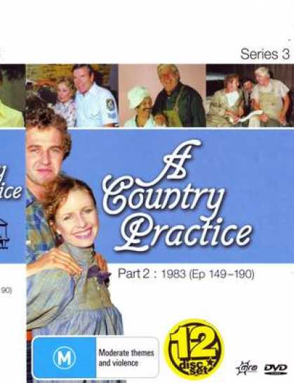 TV Series - A Country Practice Series Three Part Two