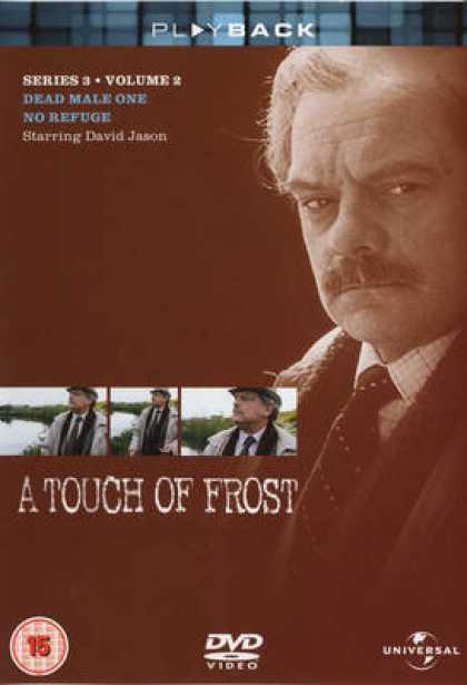 TV Series - A Touch Of Frost