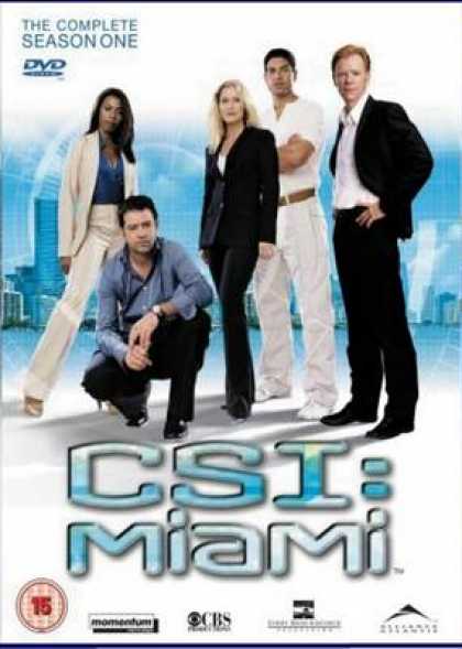 TV Series - CSI Miami