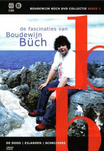 TV Series - De Fascinaties Van Boudewijn Bï¿½ch DUT