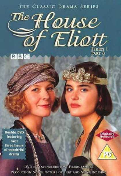 TV Series - The House Of Eliott Part