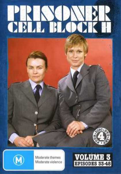 TV Series - Prisoner Cell Block