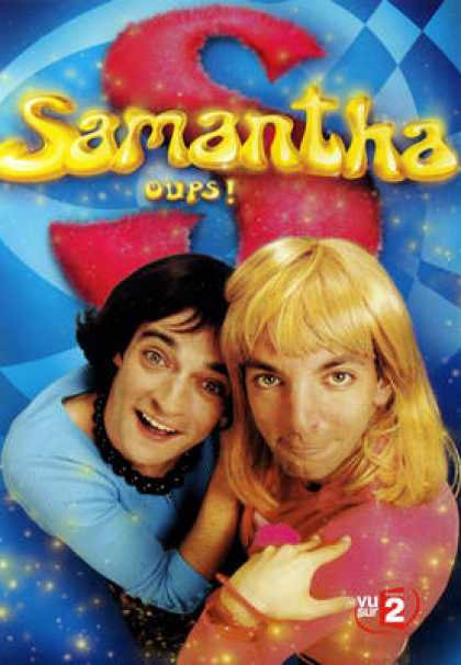 TV Series - Samantha Oups