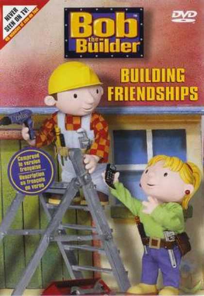 TV Series - Bob The Builder - Building Friendships