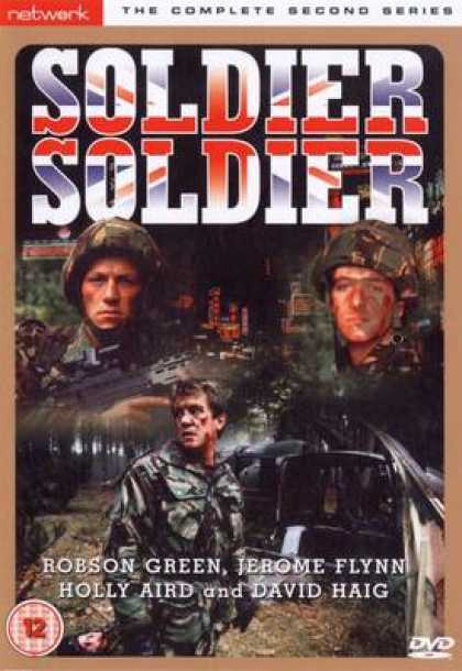 TV Series - Soldier Soldier 2ND SERIES