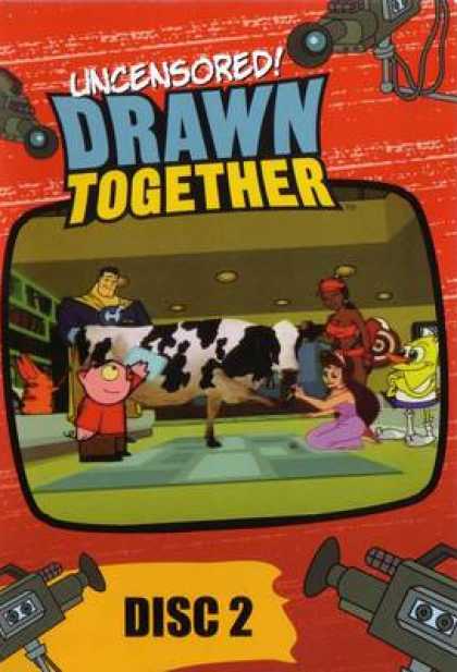 TV Series - Drawn Together
