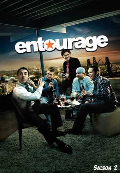 TV Series - Entourage -2