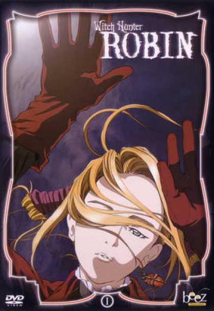 TV Series - Witch Hunter Robin