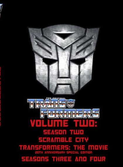 TV Series - Transformers G1