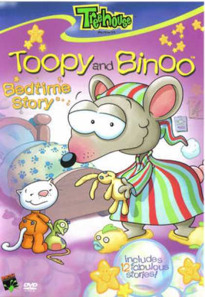 TV Series - Toopy And Binoo Bedtime Story