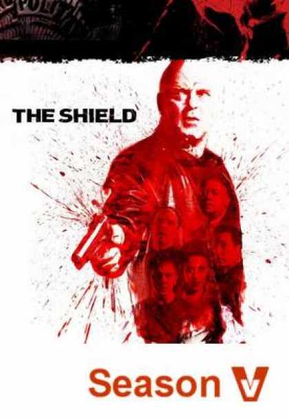 TV Series - The Sheild