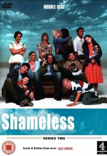 TV Series - Shameless Series Two