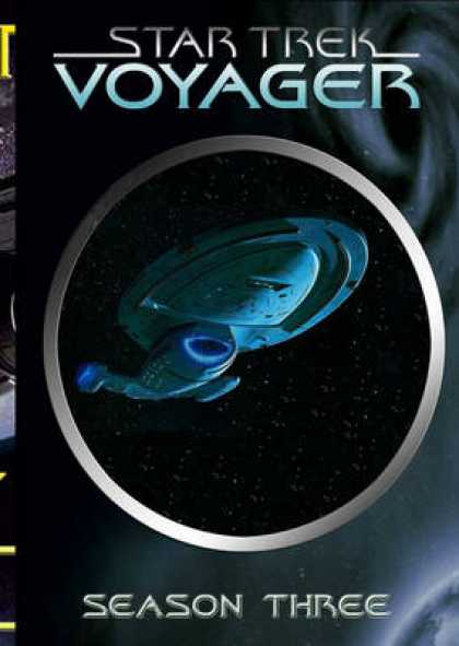 TV Series - Star Trek Voyager Box