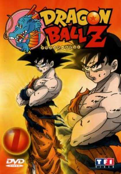 TV Series - Dragon Ball Z