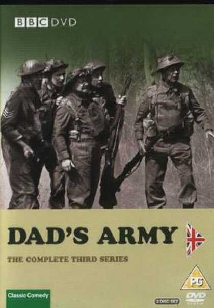 TV Series - Dads Army The Complete Third Series /4