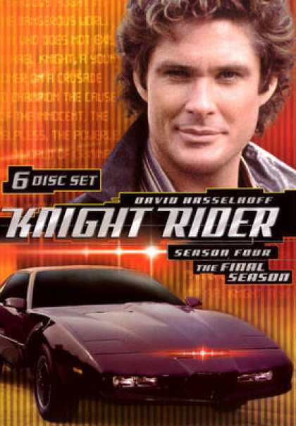 TV Series - Knight Rider The Final Season