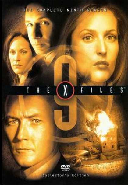 TV Series - X Files and