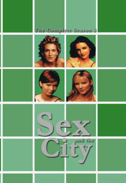 TV Series - Sex And The City