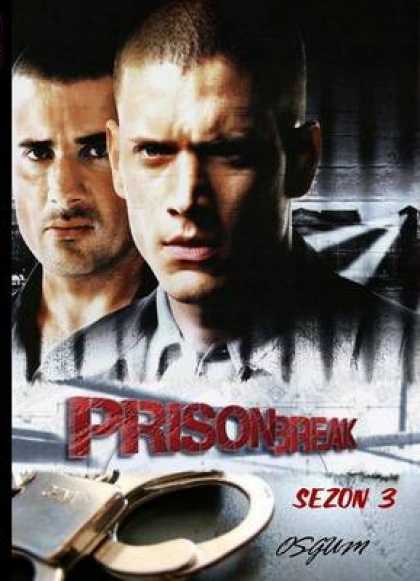 TV Series - Prison Break TURKISH