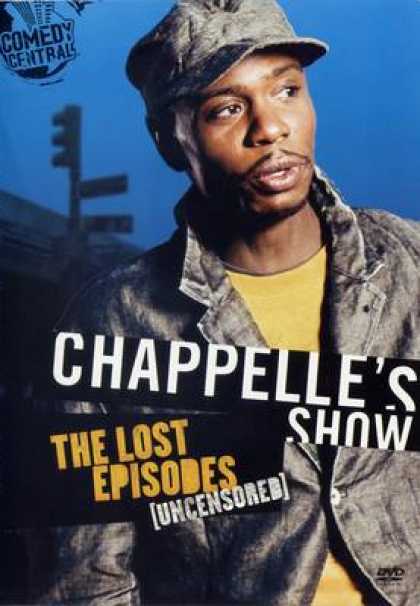 TV Series - Chappelle's Show The Lost Episodes