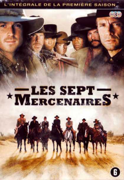 TV Series - Les Sept Mercenaires